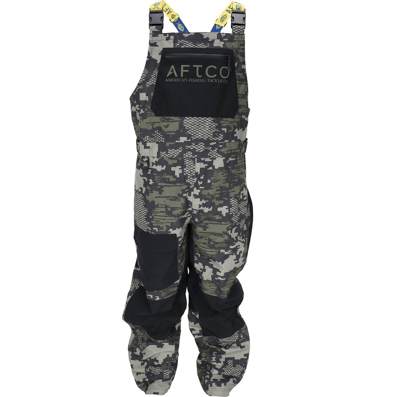 AFTCO Men’s Barricade Bibs