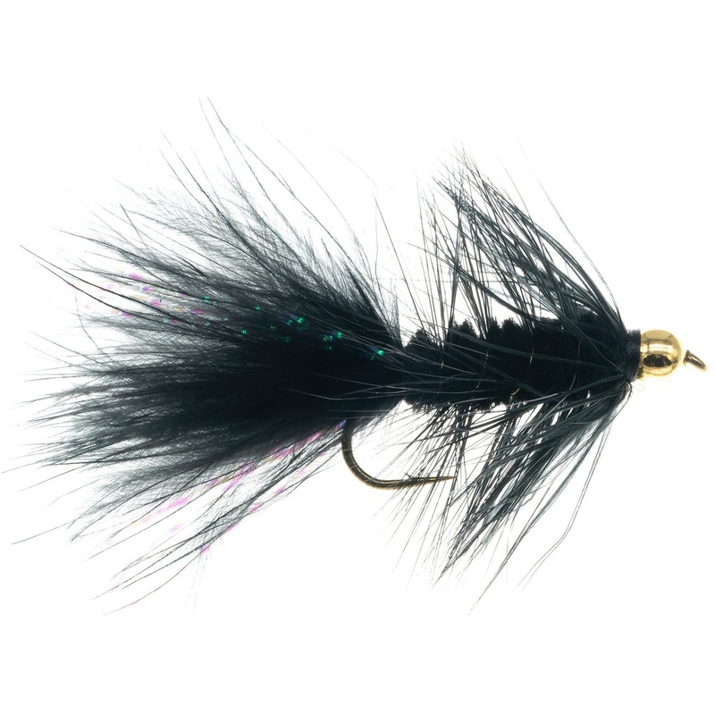 Bead Head Woolly Bugger Streamer – 2 Pack