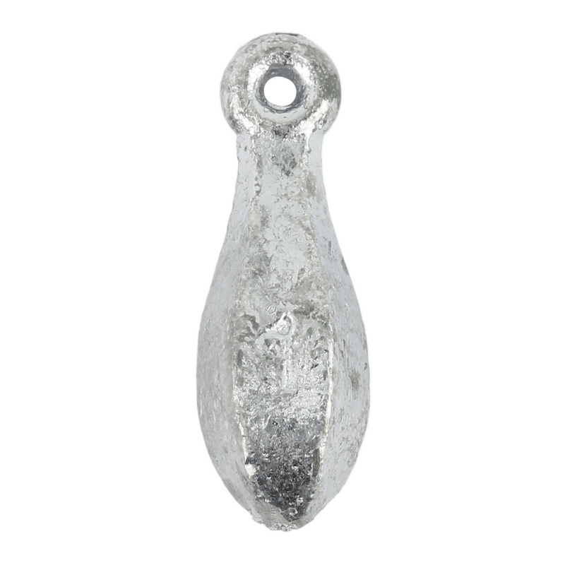 Bullet Weights Bank Sinkers
