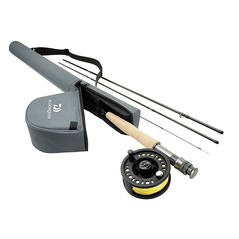 Daiwa Algonquin Fly Outfit