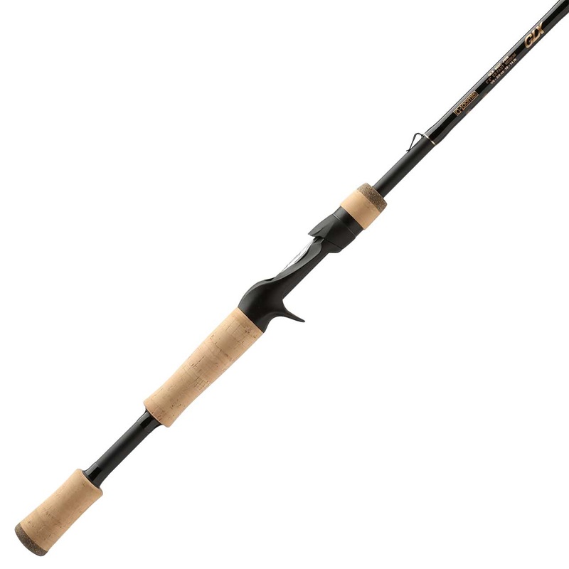 G. Loomis GLX Casting Rod