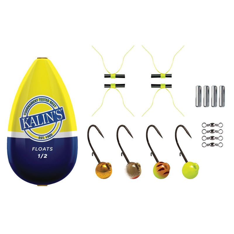 Kalin’s Slip Bobber Kit