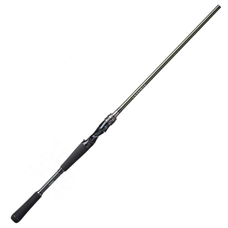 Megabass Levante Casting Rod