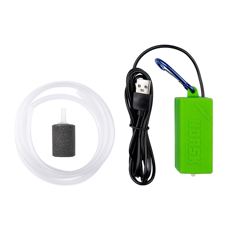 Norsk USB Aerator