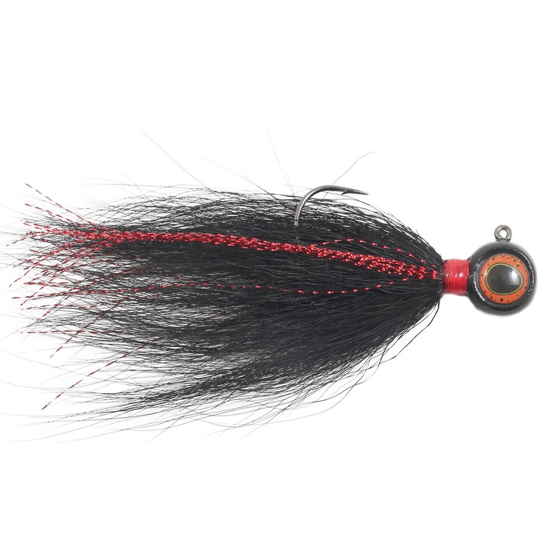 Northland Deep-Vee Bucktail Jig