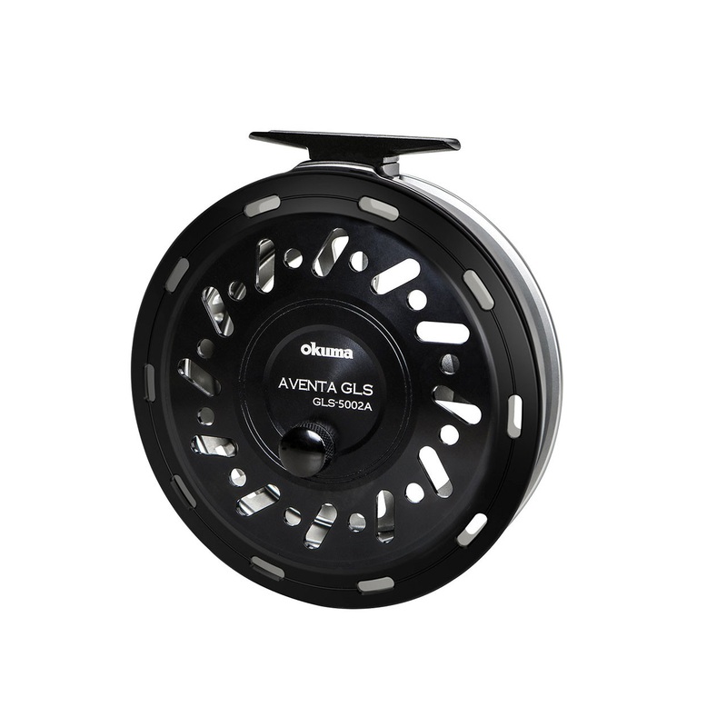 Okuma Aventa GLS Centerpin Float Reel