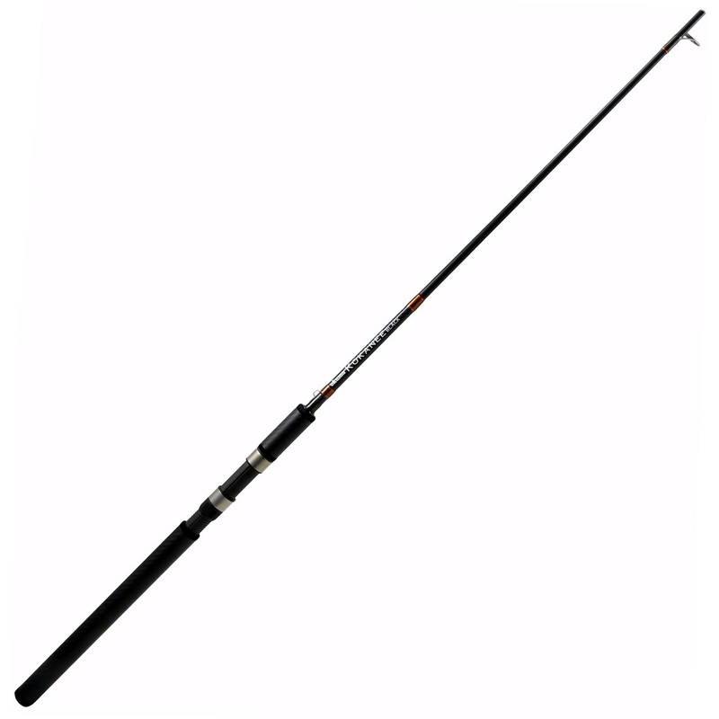 Okuma Kokanee Black Spinning Rod