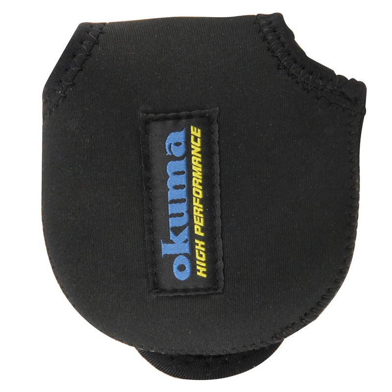 Okuma Reel Shield Neoprene Reel Cover
