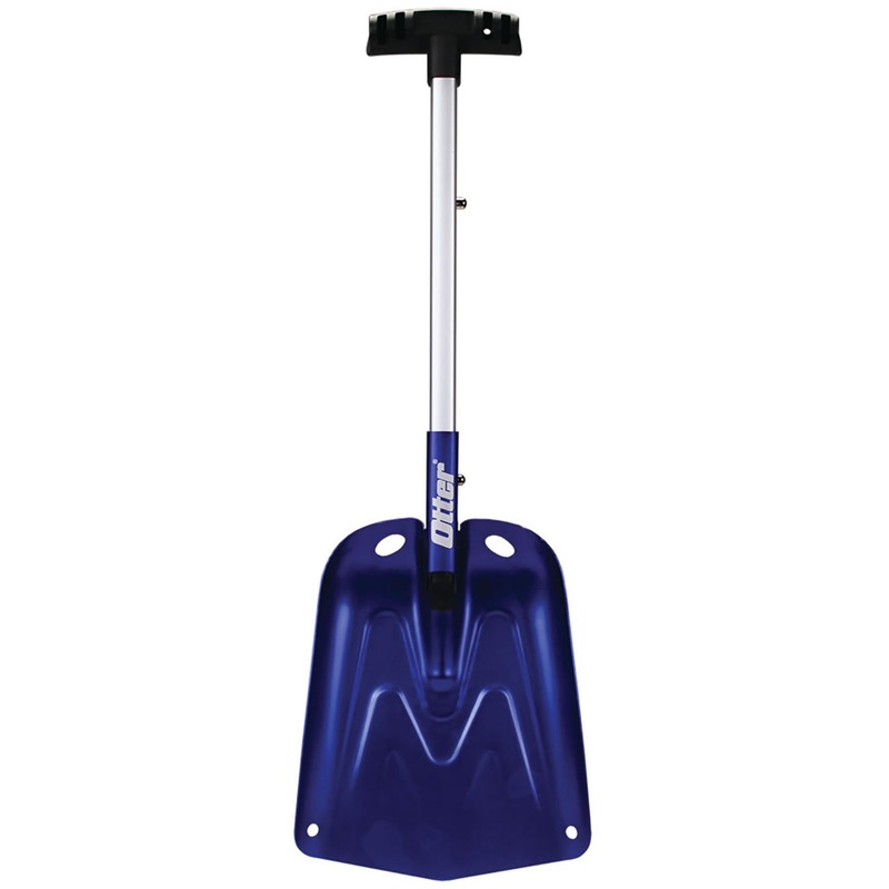 Otter Outdoors Telescoping Aluminum Shovel