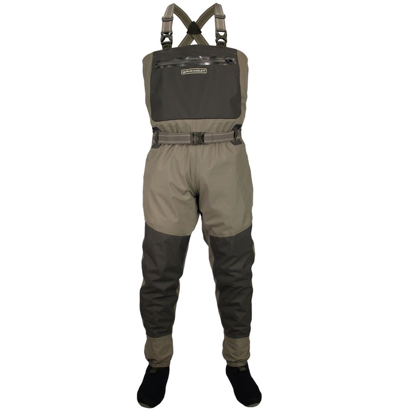 Paramount Outdoors Deep Eddy Breathable Waders
