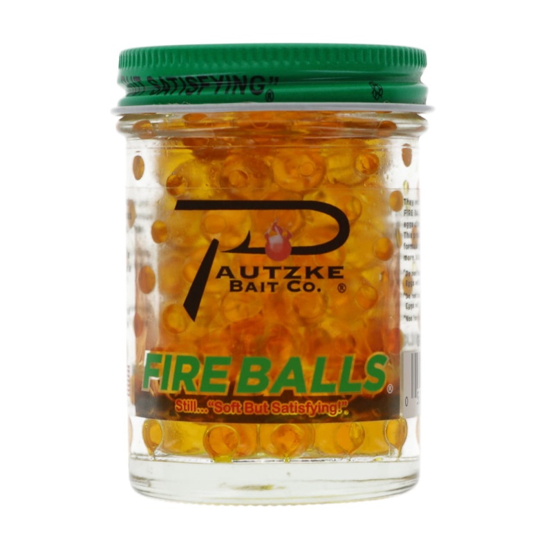 Pautzke Fire Balls