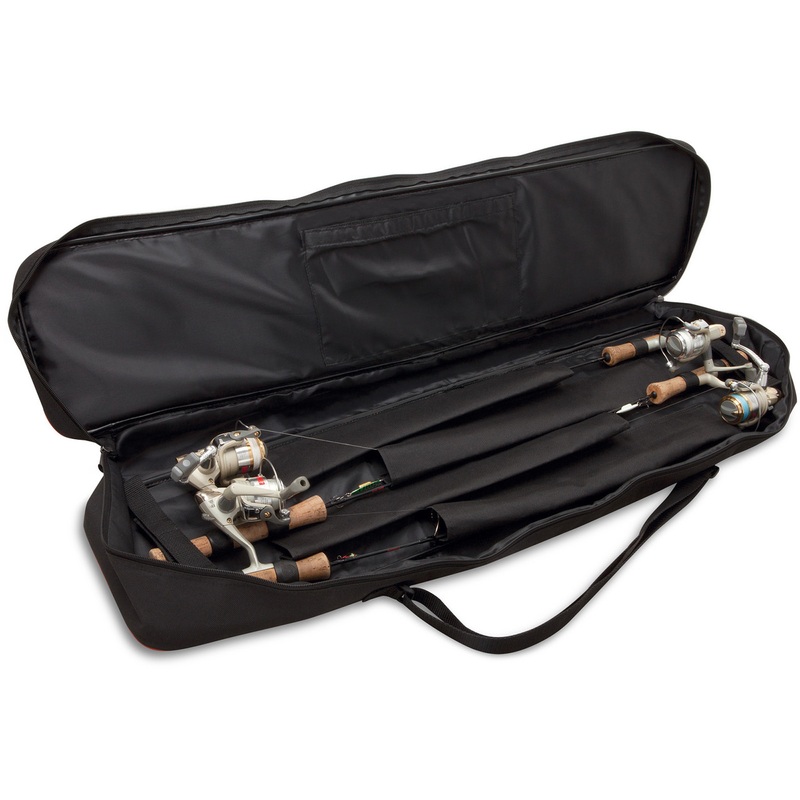 Rapala Soft-Sided Rod Bag