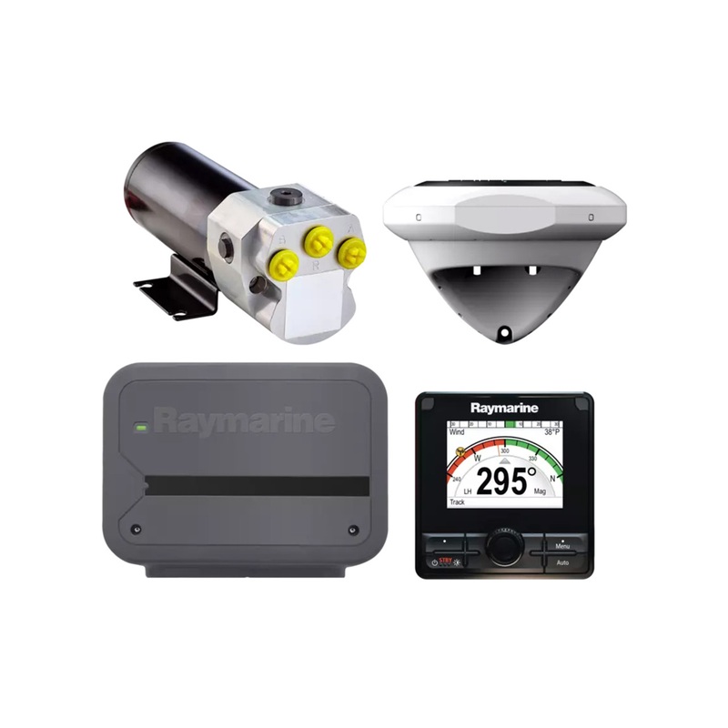 Raymarine Evolution EV-150 Hydraulic Autopilot System