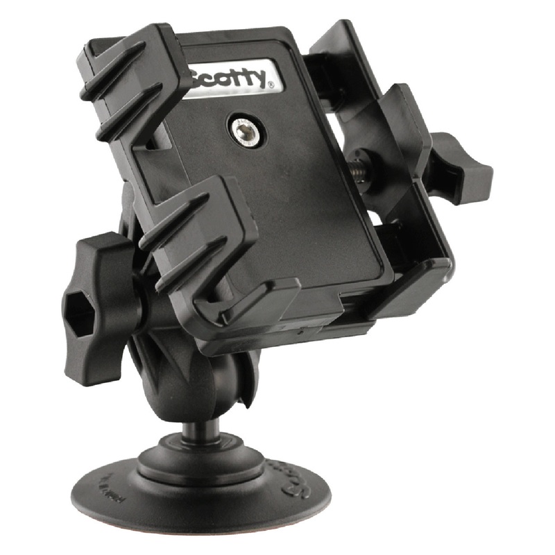 Scotty Phone Holder
