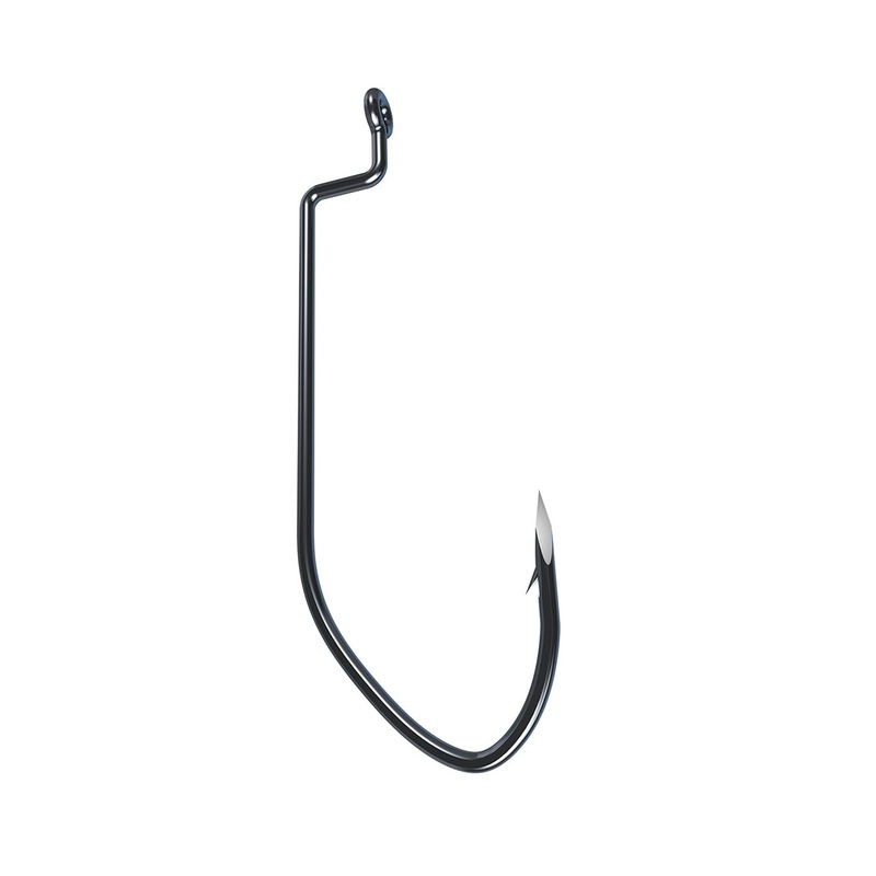 Trokar Pro-V Offset Worm Hook
