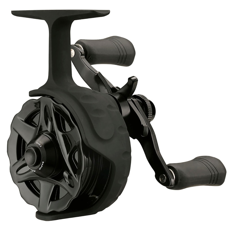13 Fishing Descent Inline Ice Reel