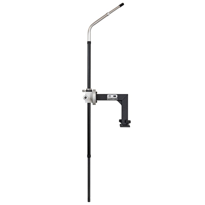 BeatDown Outdoors BreakAway Transducer Pole