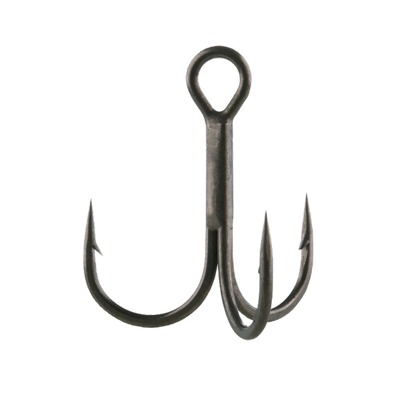 BKK Spear-21 SS Treble Hook