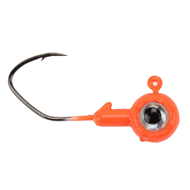 BrushPile Collared Jig Heads