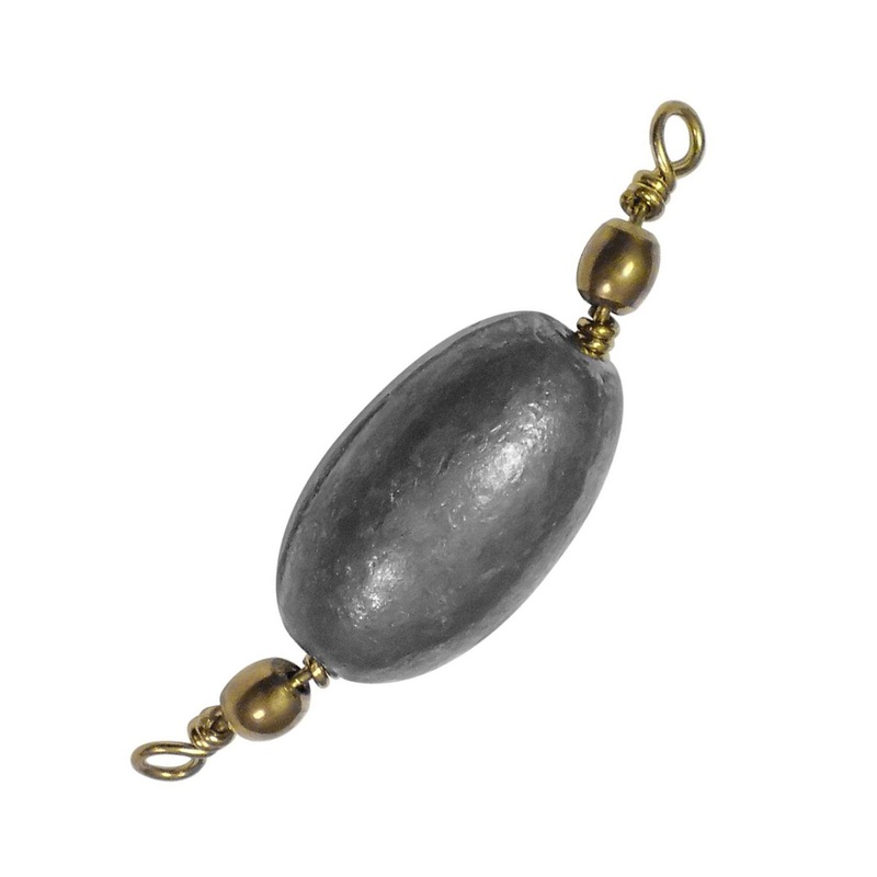 Bullet Weights Swivel Eggs