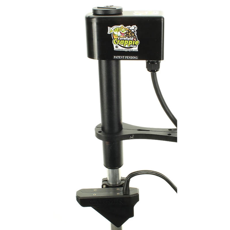 Cornfield Live Sweep Transducer Mount – Terrova