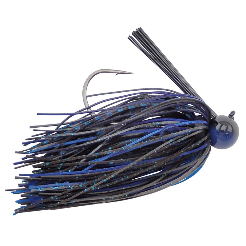Dirty Jigs Tour Level Finesse Football Jig