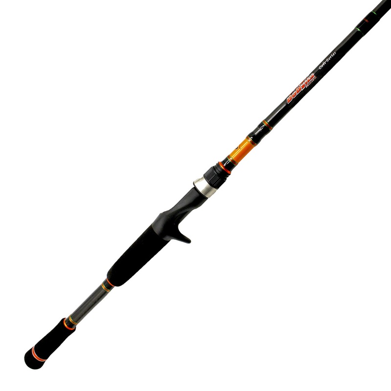Dobyns Colt Casting Rods