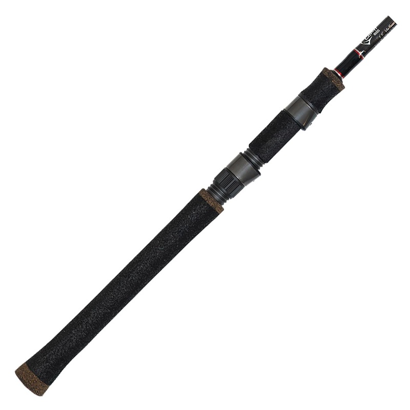 Elliott Rods Spinning Rod