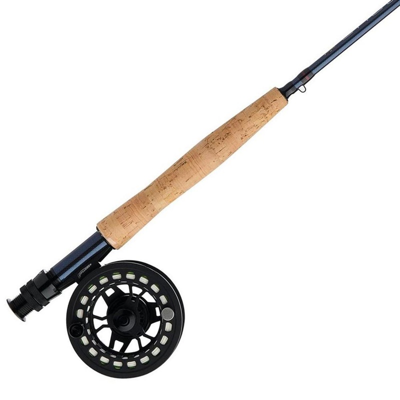 Fenwick Eagle XP Fly Rod & Reel Outfit