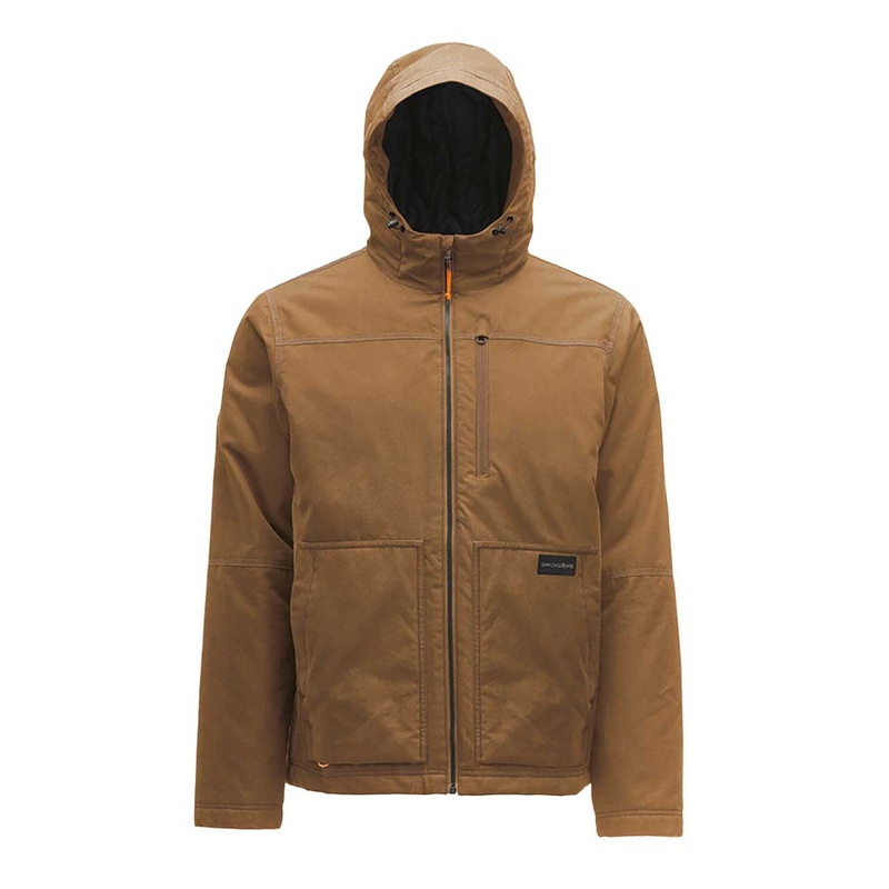 Grundens Ballast Insulated Fishing Jacket 2.0