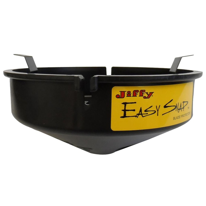 Jiffy Easy Snap Auger Blade Protector