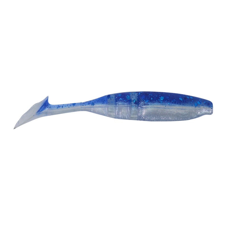 Lake Fork Trophy Lures Boot Tail Baby Shad Swimbait