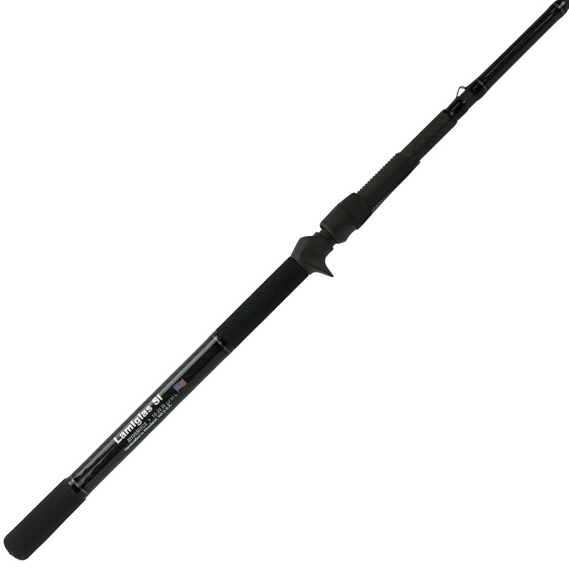 Lamiglas SI Series Spiral Wrapped Casting Float Rod