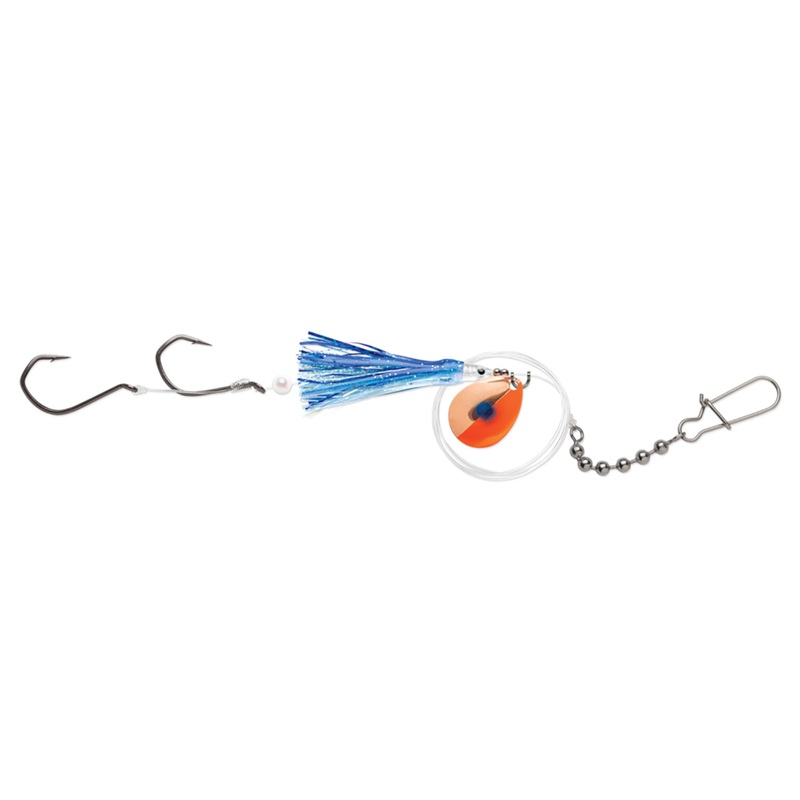 Luhr-Jensen Jensen Spin 3.5 TechSet Flash