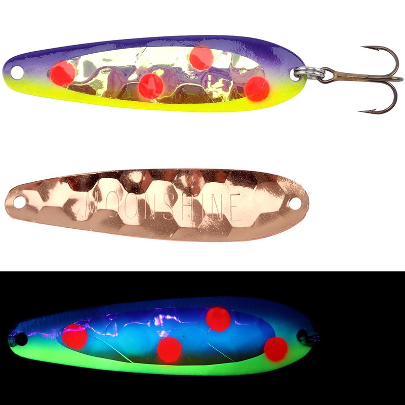 Moonshine Lures RV Walleye Spoon
