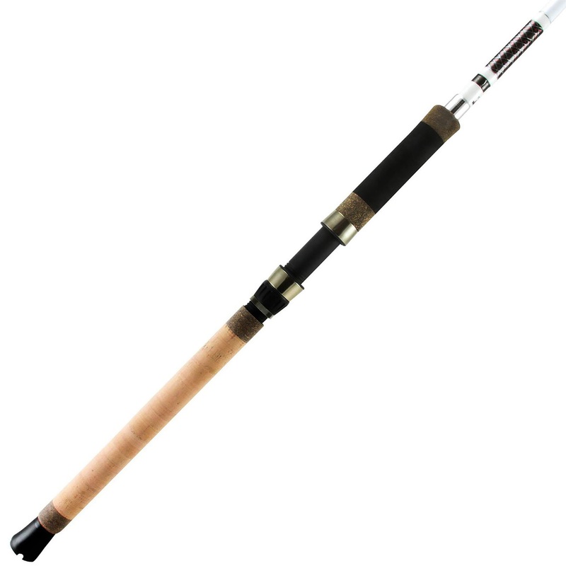 Okuma Battle Cat Catfish Spinning Rod