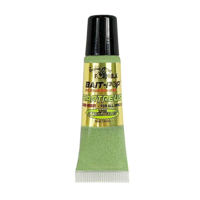 Original Fish Formula Bait Pop