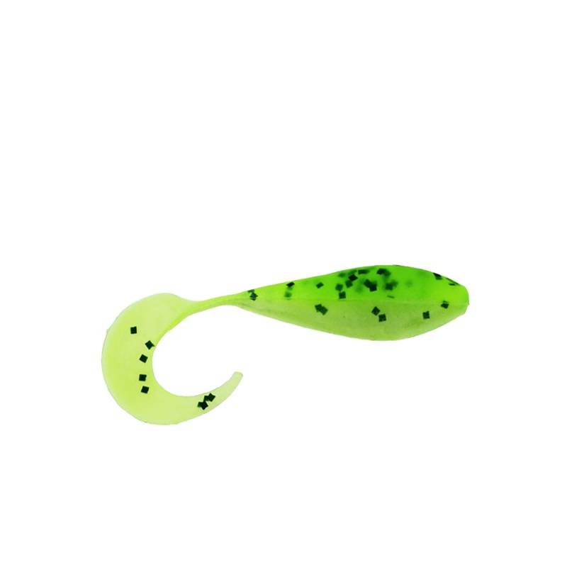 Panfish Assassin Curly Shad