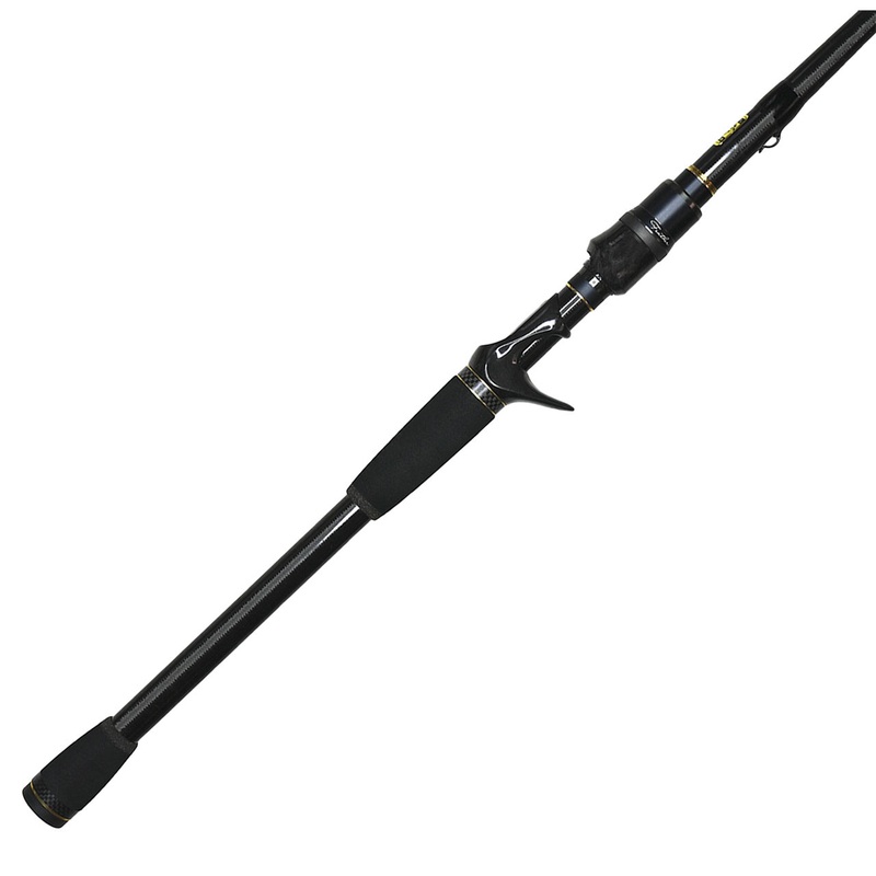 Phenix Feather Casting Rods