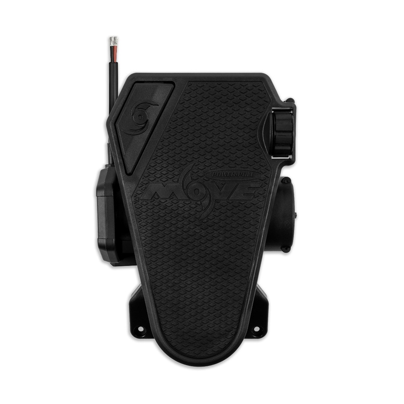 Power-Pole Move Real-Feel Foot Pedal