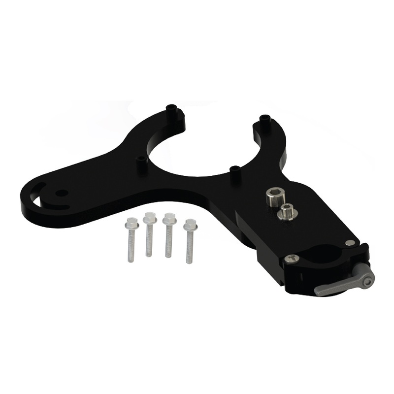 Powrtran Foresight Power-Pole Move Mega 360 Dual Bracket