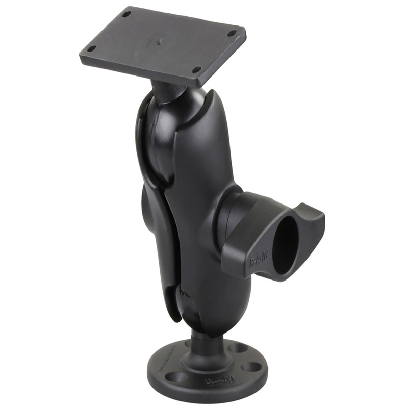 RAM Mount for Humminbird Helix 8-15, Solix & Apex
