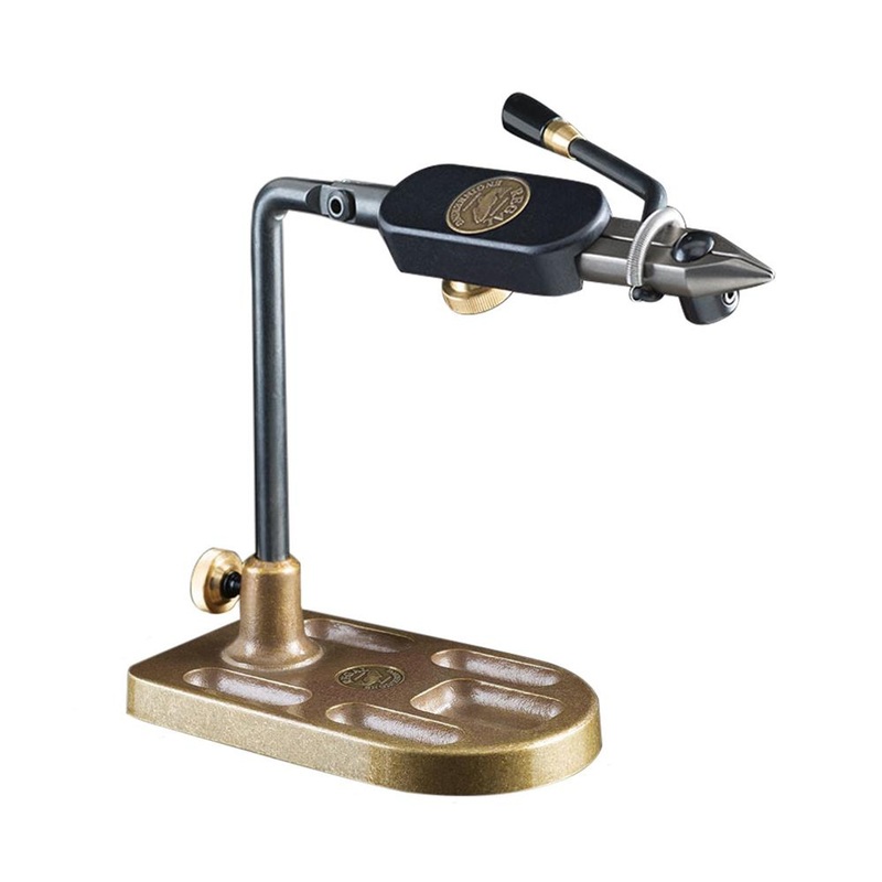 Regal Medallion Series Stainless Steel Jaw Vise