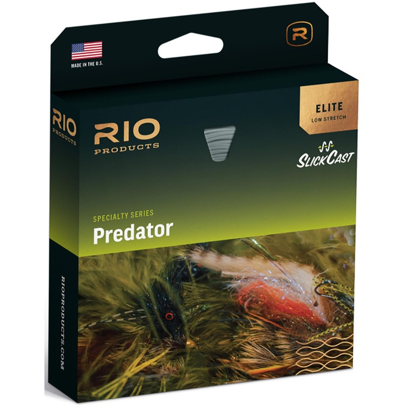 RIO Specialty Series Elite Predator Fly Line