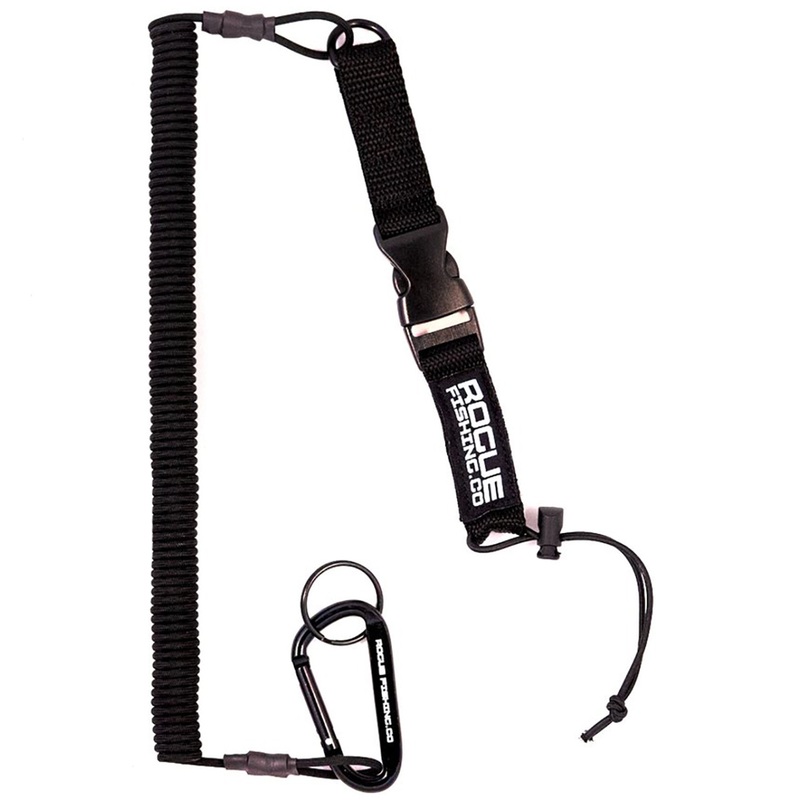 Rogue Gear THE DEFENDER Paddle and Rod Leash