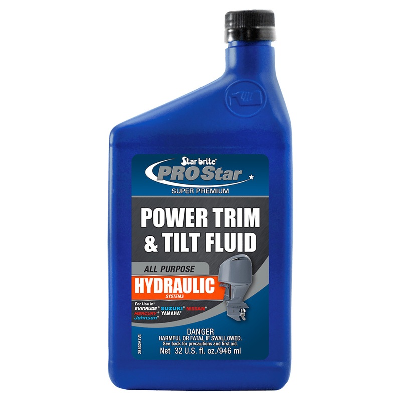 Star Brite Power Trim and Tilt Fluid