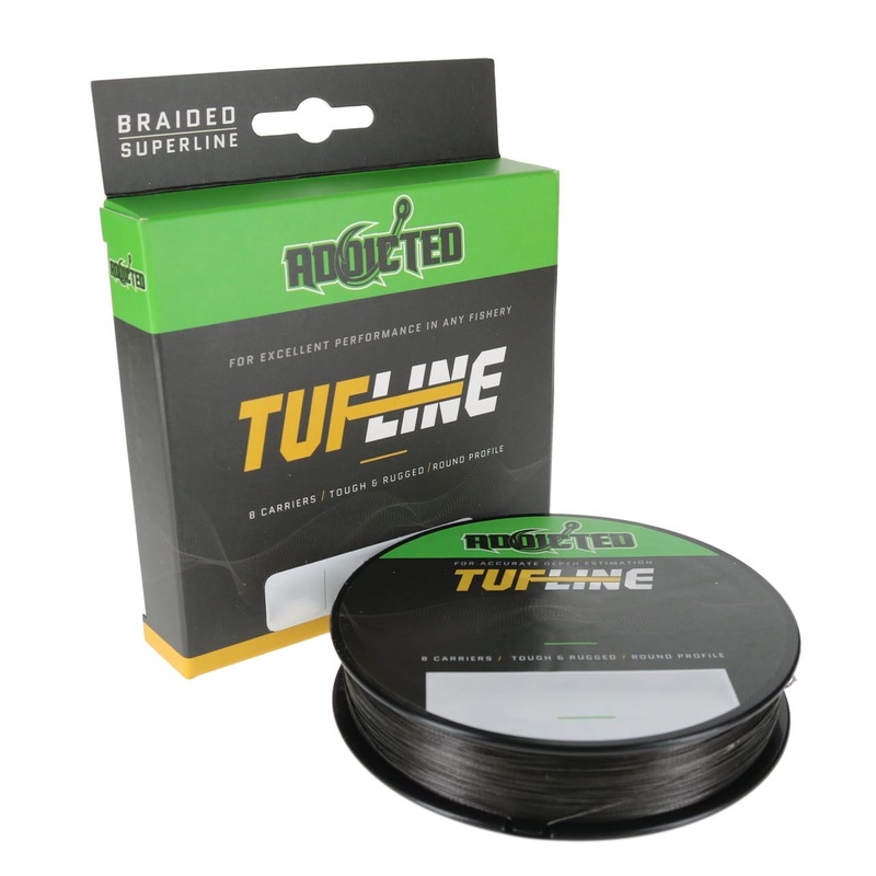 Tuf Line ADX Enforcer 8X Braid