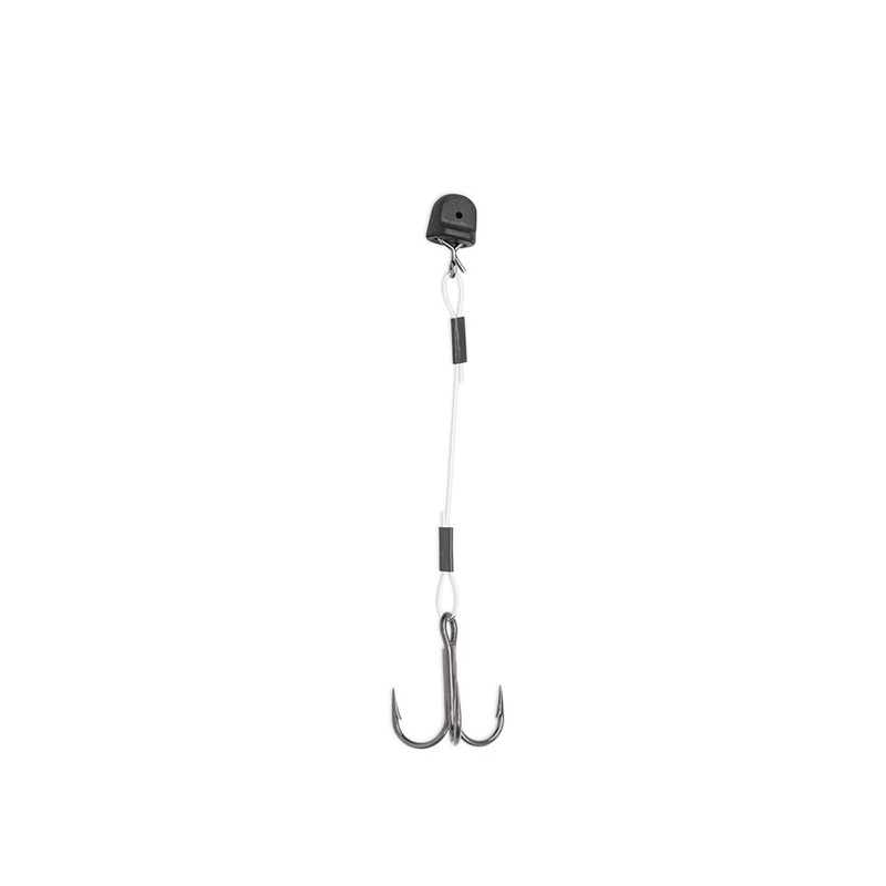 VMC Quik Strike Trailer Treble Hooks