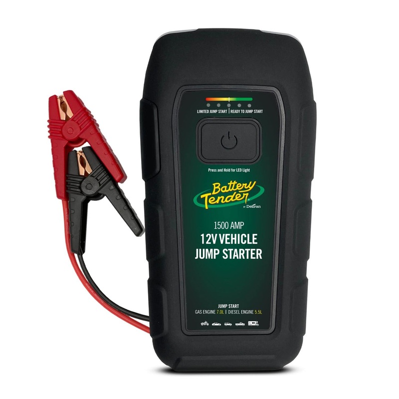 Battery Tender Jump Starter Power Bank
