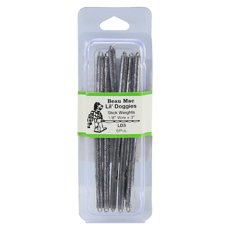 Beau Mac Lil’ Doggies Stick Weights
